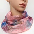 thumbnail image 2 of Yanyanz Face Mask, Neck Women Protective Lace Sun Scarf Scarf, Makes Pink One Size, 2 of 2