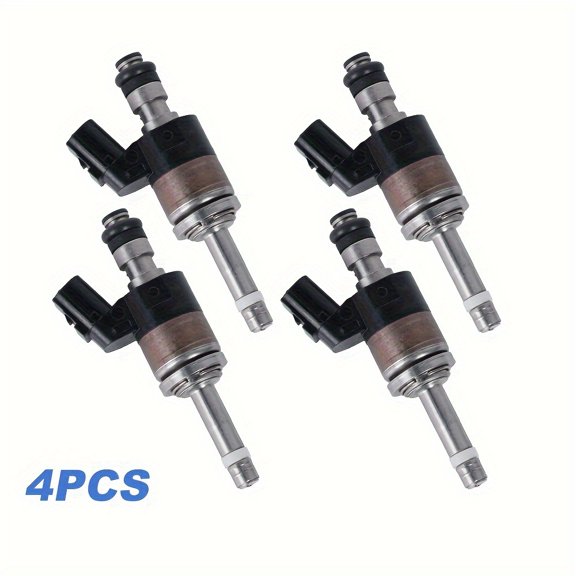 Fuel Injector 16010-5PA-305 for 2016-2021 Accord CR-V CIVIC, Pack of 4, 50.72 oz