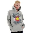 thumbnail image 4 of Colorado Mountains Home State Pride Unisex Plus Fleece Graphic Hoodie Brisco Brands 2X, 4 of 5