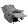thumbnail image 3 of Sillón Reclinable HomeTrends Individual Gris, 3 of 3