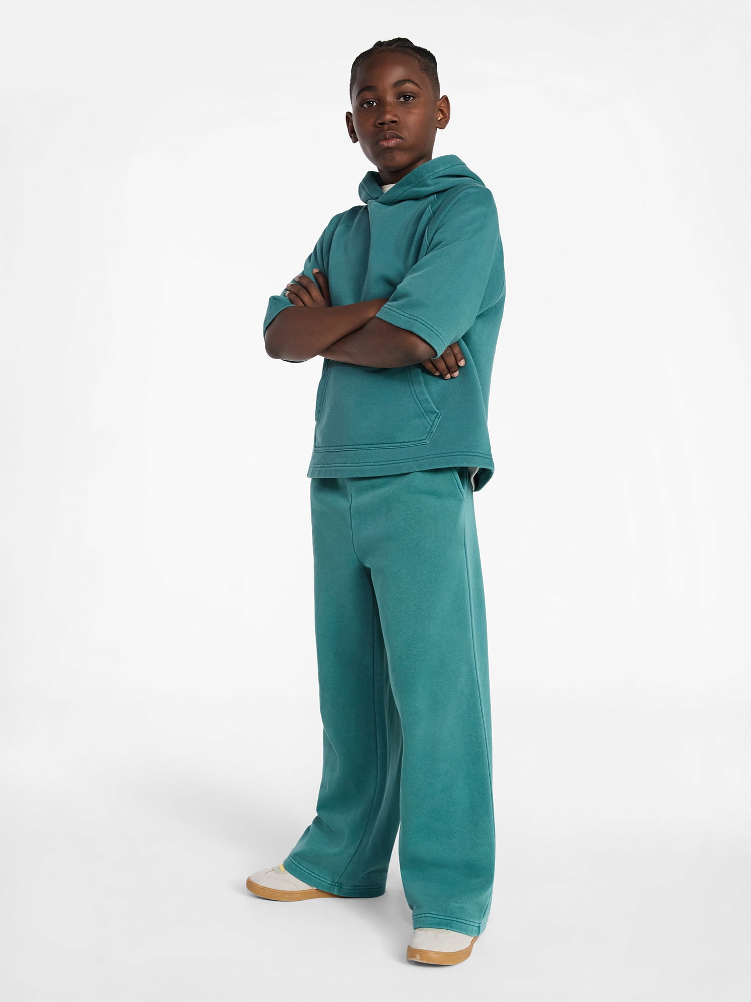 Weekend Academy Boys Fleece Sweatpants, Sizes 4-18