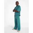 thumbnail image 2 of Weekend Academy Boys Fleece Sweatpants, Sizes 4-18, 2 of 5