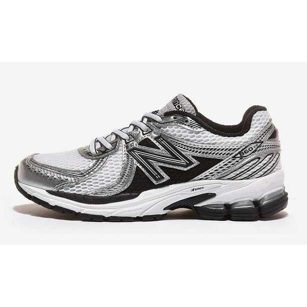 NEW BALANCE 25S/S 860v2 Unisex Running Shoes Sports Sneaker Casual White ML860XD