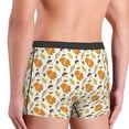 thumbnail image 3 of KLL Squirrel Eating Nuts Men's Cotton Boxer Briefs Underwear-X-Large, 3 of 8