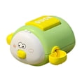 thumbnail image 3 of Juguetes de baño para pequeños de 1 a 3 años de edad, regalos para , juguetes de baño de agua para pequeños, juguetes para de 1 verde Sunnimix juguetes de baño, 3 of 7