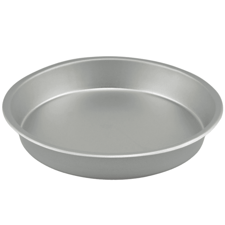 4.5-Inch Cake Pan Set of 4, Nonstick Stainless Steel Baking Round Cake —  CHIMIYA
