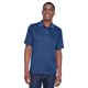 thumbnail image 1 of Polo piqué jaspeado Pima-Tech™ Jet para hombre AZUL FRANCÉS HTHR 4XL Devon & Jones DG210, 1 of 1