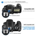 thumbnail image 3 of Flash Speedlite Neewer TT560 para Canon Sony Nikon Panasonic, 3 of 8