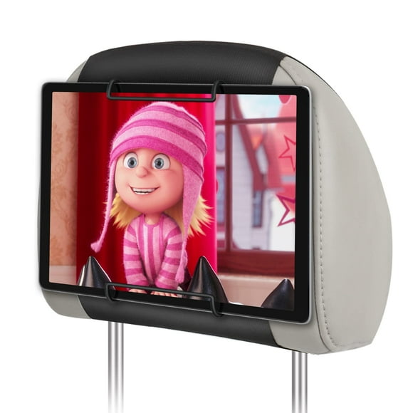 Soporte para tableta WONNIE Upgrade para reposacabezas de coche 10-12.9