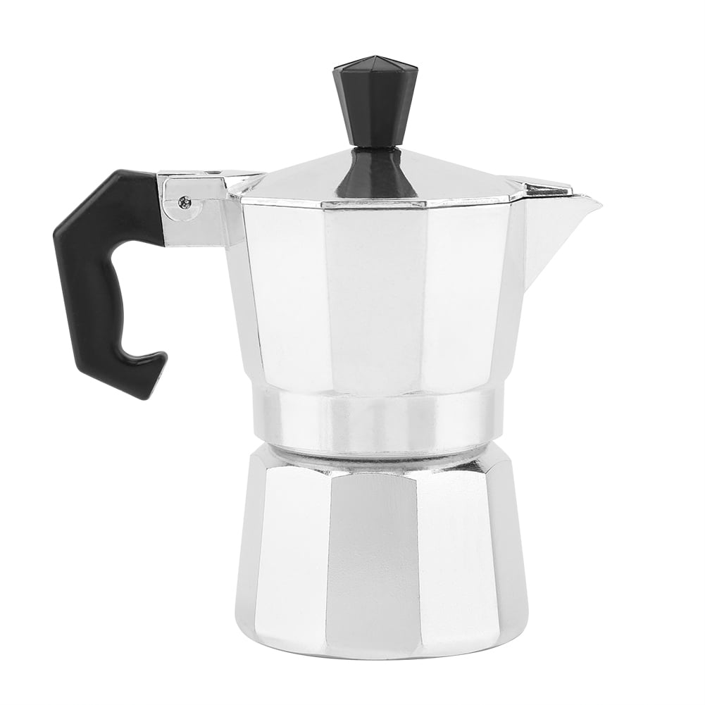 Raak verstrikt Aziatisch Schiereiland Coffee Maker, Premium Grade Light-Weighted Thoughtfully Crafted Coffee Maker  Stove, Rust Resistant For Induction Cooker Camping - Walmart.com