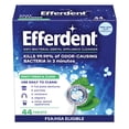 thumbnail image 1 of Tabletas limpiadoras de dentaduras Efferdent Dental Appliances, 44 unidades, 1 of 6