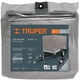 thumbnail image 1 of Truper LT-710,Lona reforzada color gris de 7 x 10 m,180 g/m² Truper LT-710, 1 of 2