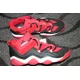 thumbnail image 1 of Adi-das Men's Size 12 Louisville Basketball Team Exclusive Red and Black Shoes, 1 of 3