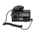 thumbnail image 3 of Émetteur-récepteur à Ondes Courtes, Émetteur-Récepteur QRP en Alliage d'Aluminium Programmable, Mode Complet, Prise en Charge 100-240 V pour Équipement de Réception de Signaux, Fiche US, 3 of 8