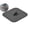 Gray, variant on Silicone Floor Drain Cover with Odor Seal – Reusable Deodorizing Strainer Guard for Bathroom & Kitchen – Blocks Sewer Smell, Debris