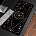 thumbnail image 1 of Alfombrilla de ratón Magic Star Moon para Gamer, alfombrilla grande XXL para ratón, teclado grande, alfombrilla de escritorio para ordenador portátil qiuyongming unisex, 1 of 2