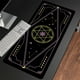 thumbnail image 1 of Alfombrillas de ratón Magic Star Moon para Gaming, alfombrilla grande de goma para Gamer, diseño de escritorio para regalo, 400x900 LIUWENJING unisex, 1 of 2