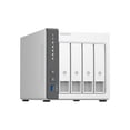 thumbnail image 2 of Servidor NAS Qnap Icloud 4 Bahías SATA 3.5'' 4GB RAM multicolor 21.9, 2 of 6