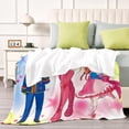 thumbnail image 5 of Oshi No Ko Blanket Throw 3D Print Super Soft Flannel Blanket Birthday Gift Vinyl, 5 of 8
