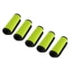 thumbnail image 1 of Cubierta De para proteger De Del Del Neopreno / Envolturas / Apretón / Identificador Para Del Del Bols 5x amarillo fluorescente Yotijar Envoltura de la manija del equipaje, 1 of 6