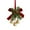 #10 Gold, variant on Fwttom Christmas Bells - Mini Hanging Bells Ornaments Holiday Christmas Bells for Decorations Indoor Outdoor Xmas Tree Wreath Garland