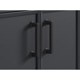 thumbnail image 6 of Kohler 33584-CP 4 in. Genuine OEM Cabinet Pull - Polished Chrome, 6 of 7