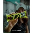 thumbnail image 4 of FIBO BAR | Barras con 22g de Prote&iacute;na WHEY | Barras sabor Chocolate, con superfoods y cubierta sabor chocolate oscuro. FIBO BAR 65g paquete con 6 piezas (Chocolate), 4 of 7