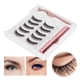 thumbnail image 3 of Imán Pestañas postizas Magnético Líquido Delineador de ojos Pinzas Juego de herramientas de maquillaje de pestañas Juego de maquillaje de pestañas ANGGREK Otros, 3 of 8