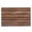 Smoked Oak, variant on Zimtown 6-Piece Modern Dining Set for Home, Kitchen, Dining Room Table Set with Storage Racks, Rectangular Table, Bench, 4 Chairs, Steel Frame, Deep Elm Color