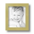 thumbnail image 2 of ArtToFrames 5" x 6" Olive Picture Frame, 5x6 inch Green Wood Poster Frame (WOM-4982), 2 of 7