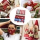 thumbnail image 2 of 5x 5Pcs 25cm Tela de Navidad Multi-Color Patchwork Cuadrados Bundle Coser Quilting, Artesanía Tela Bundle Cuadrados Patchwork DIY Coser 5 piezas, 2 of 6