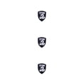 thumbnail image 3 of Eigraketly Parche bordado con gancho luminoso que brilla en la oscuridad, emblema para brazalete con pegamento trasero, insignias de combate, accesorios de Type1 NO1 Eigraketly CBP374648, 3 of 6