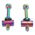 thumbnail image 3 of Vis de Serrage de Siège de Vélo, 2 PCS Risque M5 Siège de Remplacement Post Vis Siège de Vélo Post Fixation Vis Multifonctionnelle, 3 of 14