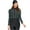 Green Plaid, variant on IBTOM CASTLE Womens Muslim Islamic Long Sleeve Burkini Swimsuits Swimwear Modest Hijab Top+Pants Rashguard Full Cover Floral Bathing Suit 2XL Teal Blue + White Leaves