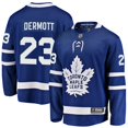 thumbnail image 1 of Travis Dermott Toronto Maple Leafs NHL Fanatics Breakaway Home Jersey, 1 of 3
