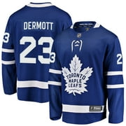Travis Dermott Toronto Maple Leafs NHL Fanatics Breakaway Home Jersey