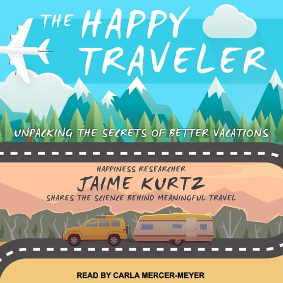 The Happy Traveler (Audiobook)