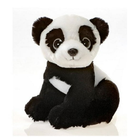 Fiesta Toys Big Eye Animal Plush 9" Panda, Ping