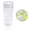 thumbnail image 2 of Double Head With Stamp Set Manicure Seal Clear Diy Printing Stamper, 2 of 5