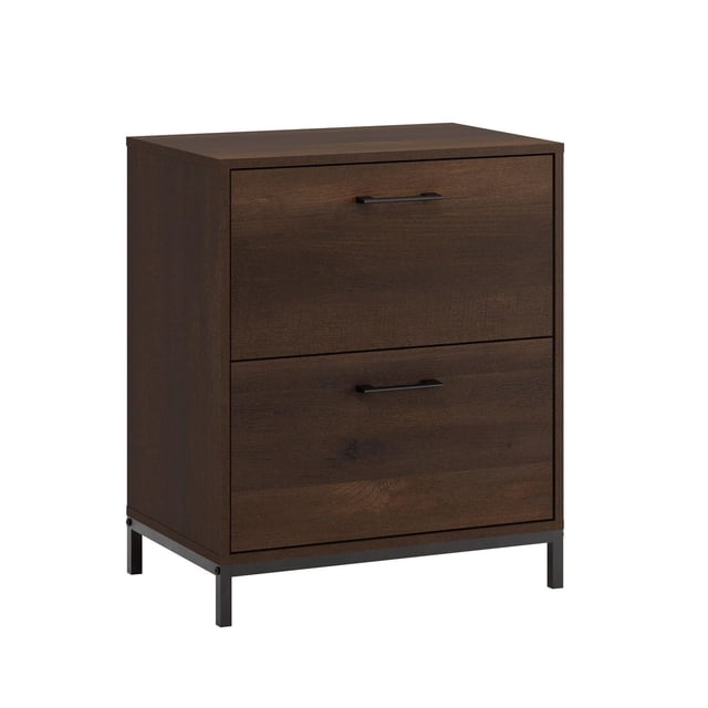 Sauder® North Avenue Lateral File, Smoked Oak, 427657