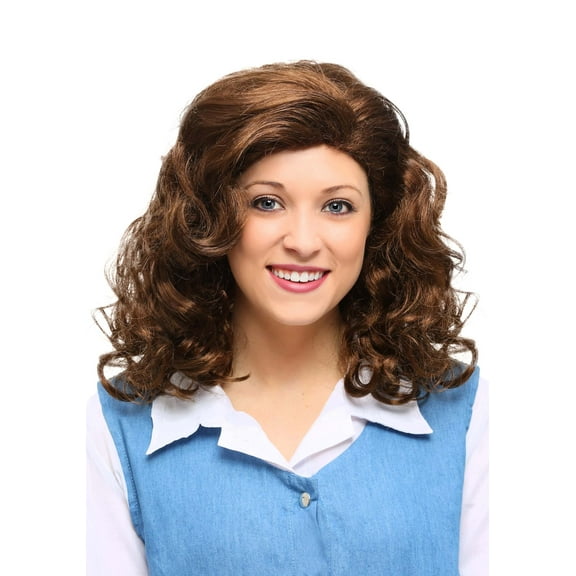 Back to the Future Jennifer Parker Wig