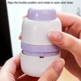 thumbnail image 4 of YAOMOBB Pill Storage Household Tablet Cutter Precise Cutting Machine for Clipping and Crushing Tablets, 4 of 7
