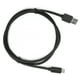 thumbnail image 5 of Cable USB-A a USB-C Sincero Negro 1 metro, 5 of 10