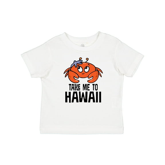 Inktastic Take Me to Hawaii Boys or Girls Baby T-Shirt