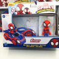thumbnail image 3 of Figuras de acción de Marvels Spider-Man, Venom Q, modelo de colección, regalos de Navidad, juguetes para niños, 3 of 4