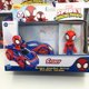 thumbnail image 3 of Figuras de acción de Marvels Spider-Man, Venom Q, modelo de colección, regalos de Navidad, juguetes para niños, 3 of 4