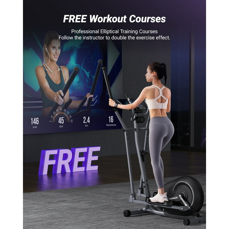 Merach elliptical online