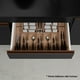 thumbnail image 5 of Madesa Gabinete de Cocina Integral Compacta Reims 120001 Negro, 5 of 7