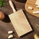 thumbnail image 5 of Tabla de ñoquis italiana de madera, herramienta para hornear en la cocina, máquina para hacer pasta profesional, 5 of 8