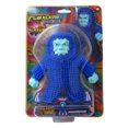 thumbnail image 4 of Figura De Acción Ruz Flexors Spiky Buuky 22cm Azul, 4 of 4